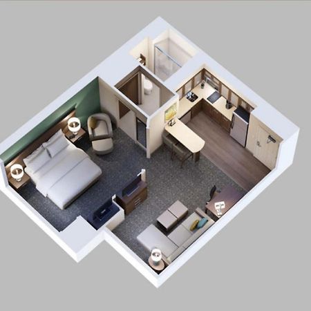 Staybridge Suites Charlottesville Airport By Ihg Bagian luar foto