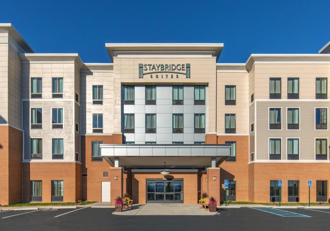 Staybridge Suites Charlottesville Airport By Ihg Bagian luar foto