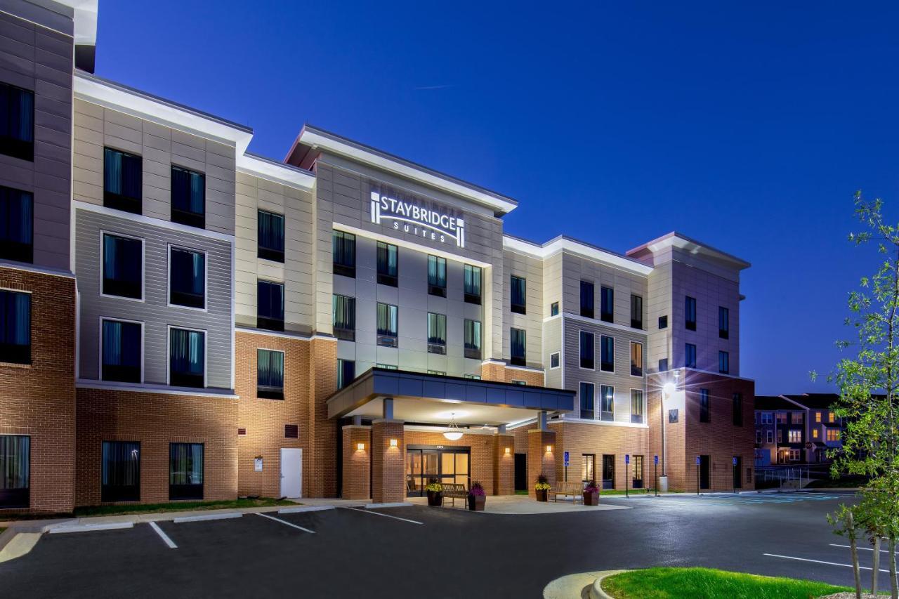 Staybridge Suites Charlottesville Airport By Ihg Bagian luar foto